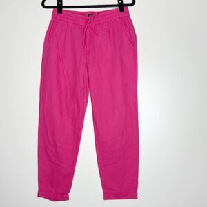 J. Crew Pink Ankle Pants